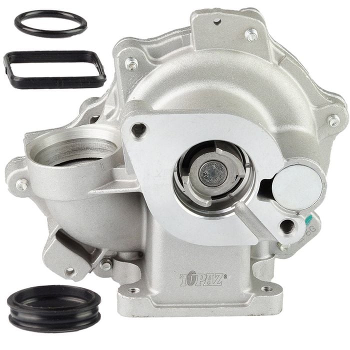 NEW Water Pump w/ Seal for BMW E46 E90 E91 E83 E88 318i 316i 320i 118i 120i