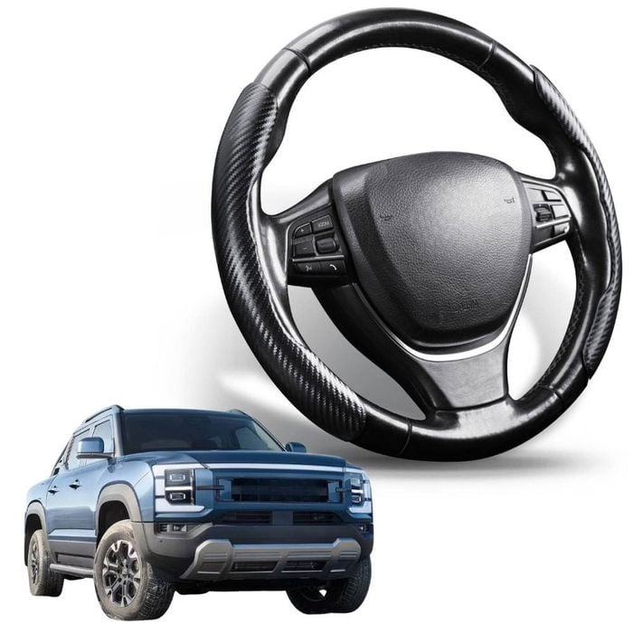 Segmented Steering Wheel Cover for BYD Shark 6 2024 - Current