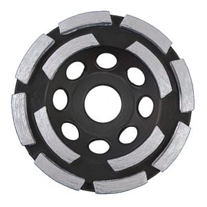 DTA 175mm Dual Row Grinding Disc