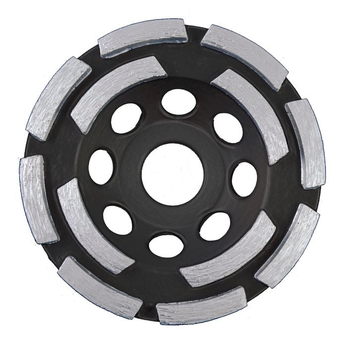 DTA 175mm Dual Row Grinding Disc