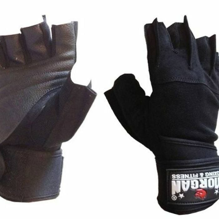 Morgan ''shark'' Weight Lifting Gloves[medium]