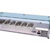 Countertop Prep Fridges 1500/380 | Atosa | ESL3884