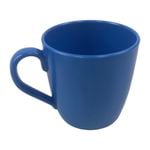 All Set 280ml Blue Melamine Mug Picnicware