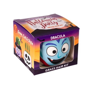 Fothergill's Halloween Dracula Grass Hair Kit