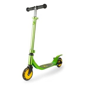 John Deere Push To Floor Scooter With Led Wheels