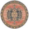 Heritage 852 Earth 200x200cm Rug