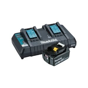 Makita 5ah Battery and Charger Kit