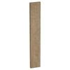 Kaboodle Spiced Oak Base Filler Panel