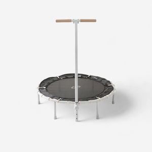 Decathlon - Fitness Trampoline Fit Trampo 500 With Front Bar And Folding Legs - One Size
