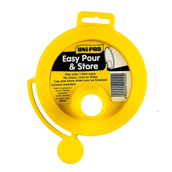 UNi-PRO Pour And Store Paint Pot Lid