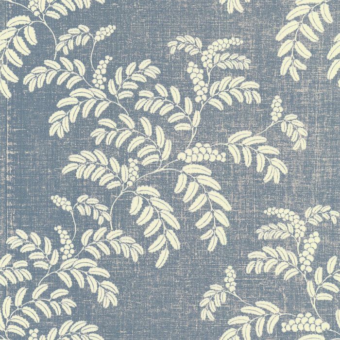 Wallpaper Trader Acacia Wallpaper Roll 10.05m X 53cm, Blue