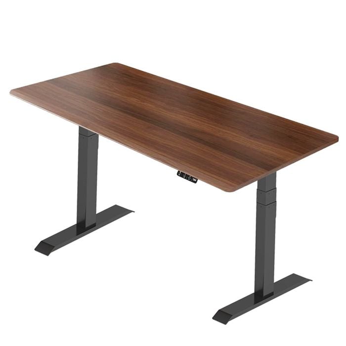 Auslittle Timber  Size 1800x800 Dual Motor Electric Standing Desk