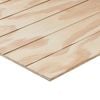 Project Panel 2400 x 1200mm 9mm Plywood V Grooved Lining Panel