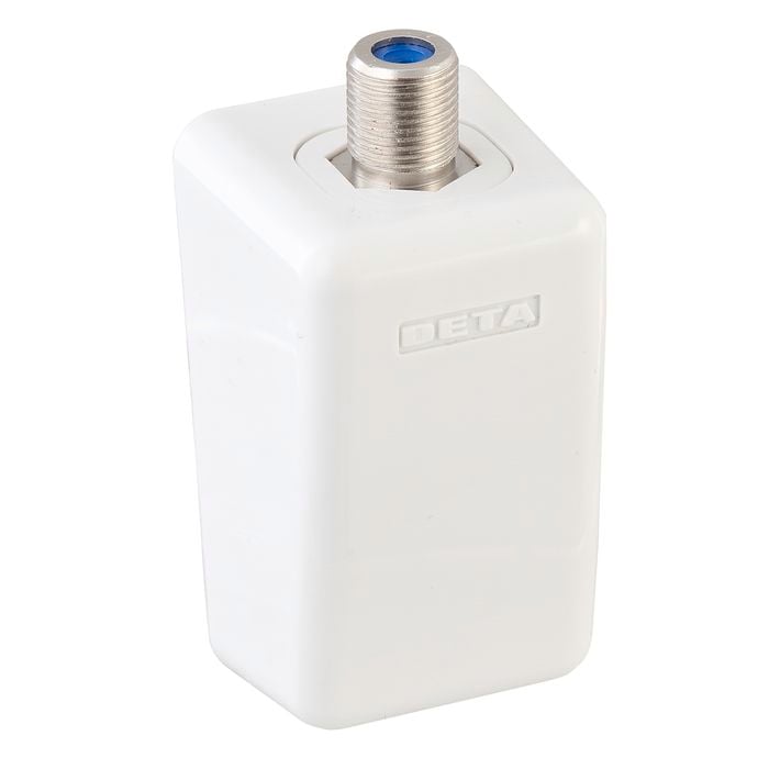 Deta F-Type Skirting Board Outlet