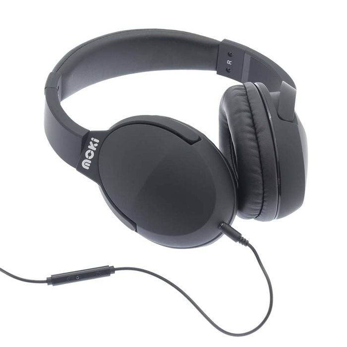 Moki Nero Headphones w/ Mic