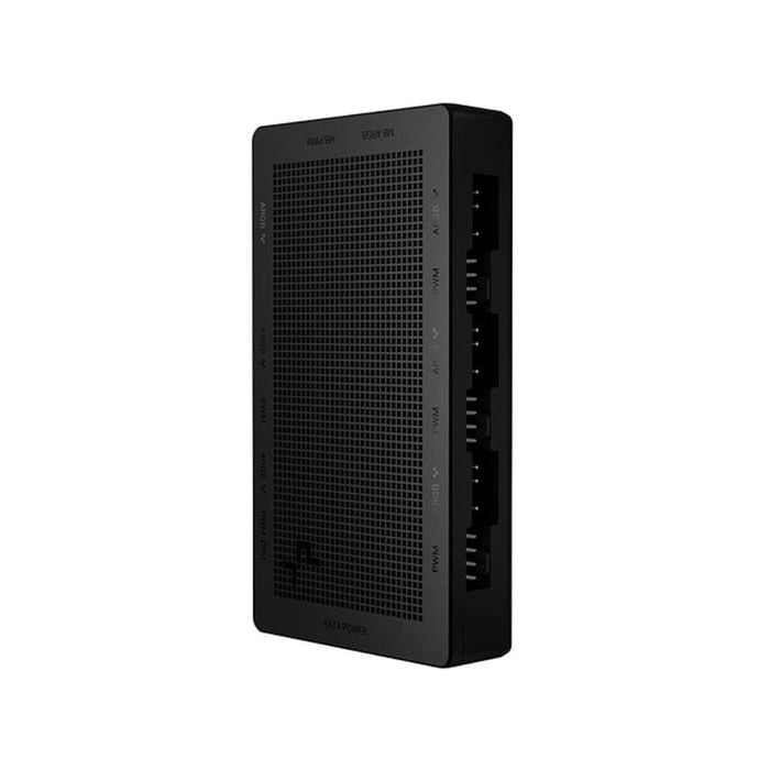 Deepcool Sc790 2-1 Pwm & Rgb Hub [r-sc790-bknsnn-g]