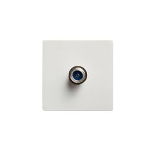 Legrand Como White F Type 3GHz Left Side TV Mechanism