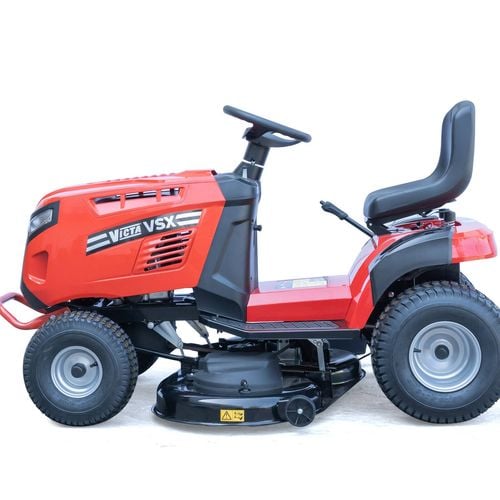 Victa VSX 15.5 38 Petrol Ride On Mower Bunnings Australia