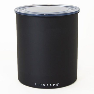 Airscape Kilo 8" Large - Charcoal