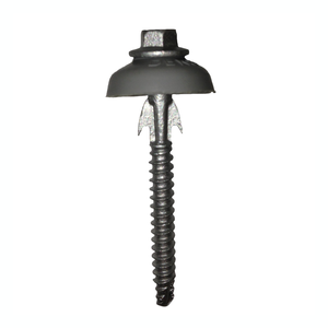 Suntuf 50mm Clearfix Roofing Screws - 1000 Pack