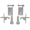 Fisher & Paykel Dryer Wall Mounting Bracket Kit H0020103152B