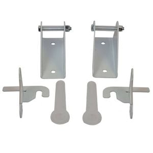 Fisher & Paykel Dryer Wall Mounting Bracket Kit H0020103152B