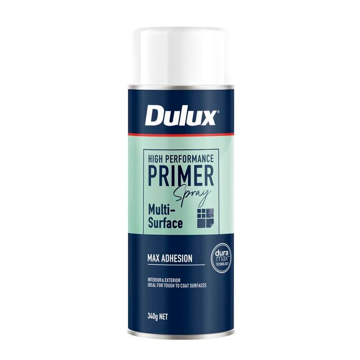 Dulux 340g Multi-Surface Primer Spray Paint