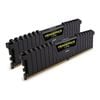 Corsair Vengeance LPX 16GB(2x8GB) DDR4-3200 Memory - Black [CMK16GX4M2E3200C16]