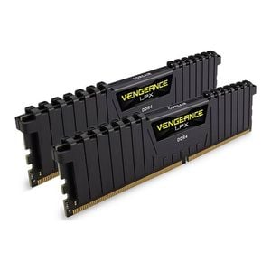 Corsair Vengeance LPX 16GB(2x8GB) DDR4-3200 Memory - Black [CMK16GX4M2E3200C16]