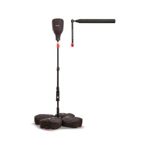 Decathlon - Adult Adjustable Speed Bag With Reflex Stand - One Size