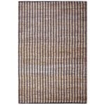 Jute Rug-Kochi 1129-Natural/Black-80x150cm