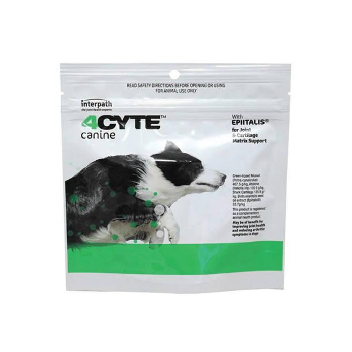 4CYTE Granules For Dogs - 50g