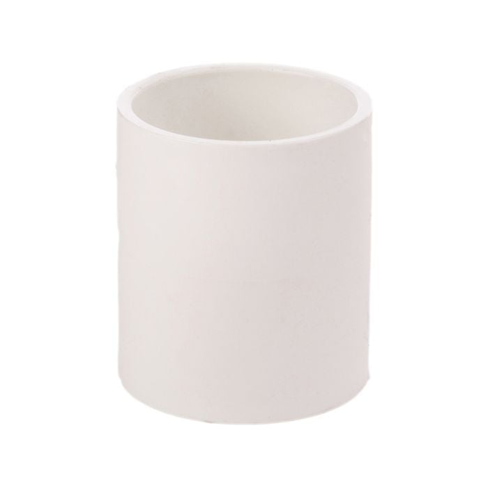 Marley 20mm PVC Pressure Socket Coupler