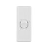 DETA X6 1 Gang Single Architrave Switch