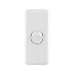 DETA X6 1 Gang Single Architrave Switch
