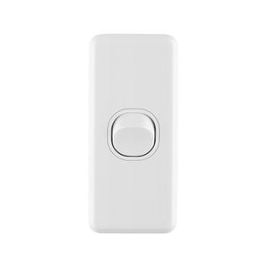 DETA X6 1 Gang Single Architrave Switch
