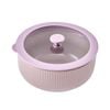 Alex Liddy Country Bloom Container With Lid Lilac 1L