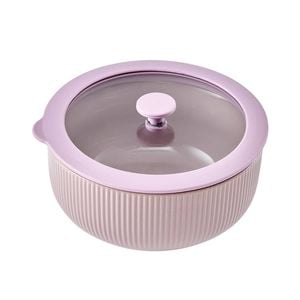 Alex Liddy Country Bloom Container With Lid Lilac 1L