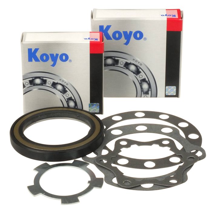 Wheel Bearing Kit Extreme Seal For Toyota Landcruiser Hilux 4 Runner Dyna