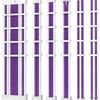 Antec Psu -  Sleeved Extension Cable Kit V2 - Purple / White. 24pin Atx, 4+4 Eps, 8pin Pci-e, 6pin Pci-e, Compatible With Standa