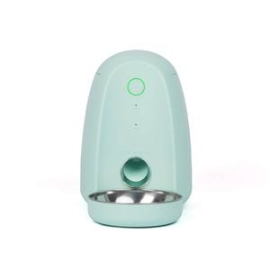 Dogness 2L Mint App-Controlled Mini Feeder – Compact & Smart