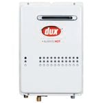 Dux 21L/min Condensing Continuous Flow Water Heater - 50° LPG