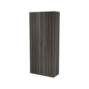 Lugna 2048 x 900 x 580mm Storm 3 Shelf 3 Drawers Double Door Storage Cabinet