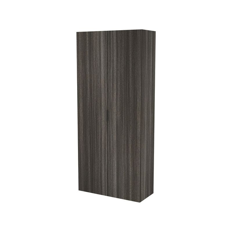 Lugna 2048 x 900 x 580mm Storm 3 Shelf 3 Drawers Double Door Storage Cabinet