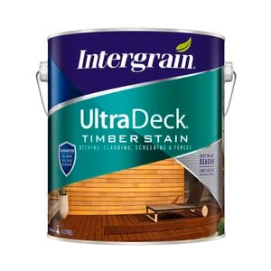 Exterior Stains