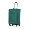 Tosca So Lite Hard Shell Suitcase With Spinner Wheels Emerald Green Large 79cm