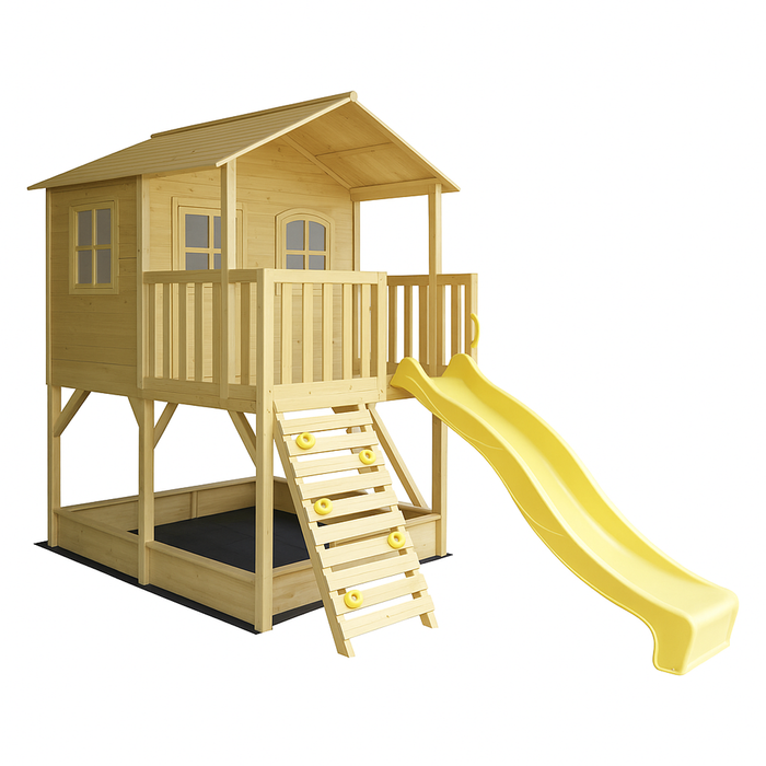 Cubby House Bunnings Playground Accessories Backyard Discovery