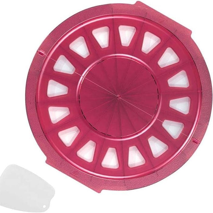 Daudignac My Mini Croissant Maker In Pink