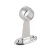 Miles Nelson 19mm Chrome Towel Rail Centre Bracket - Chrome
