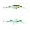2x Rapala 16cm X Rap Magnum 30 Deep Diving Trolling Lures - Shark Mackerel UV